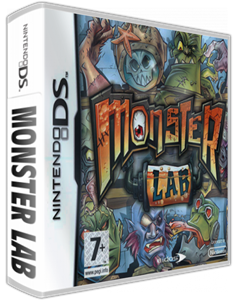 Monster Lab